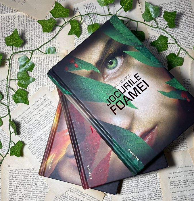 Trilogia Jocurilor foamei