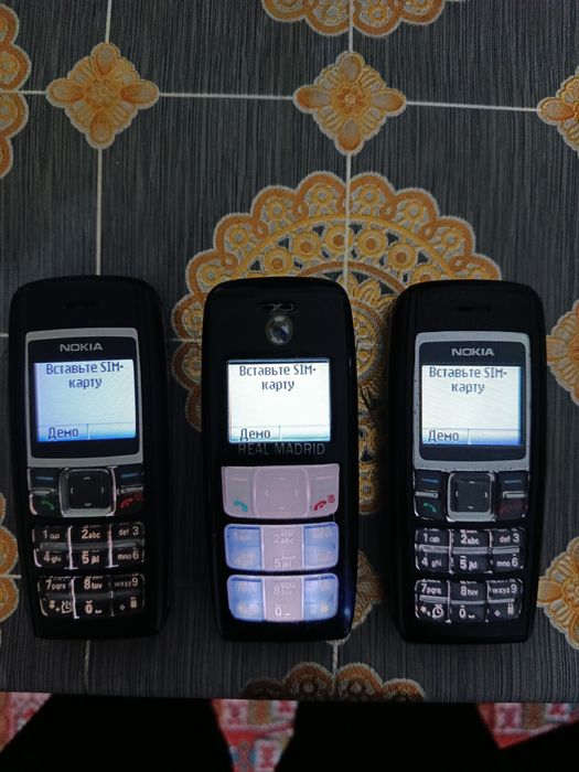 Нокиа 1600 легенда