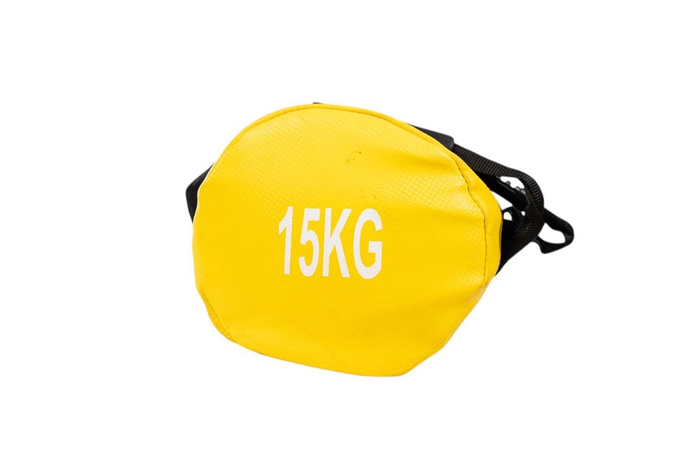 Sac Fitness cu umplutura de nisip 15 KG