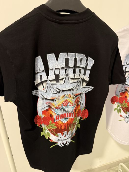 Tricou Amiri calitate Premium