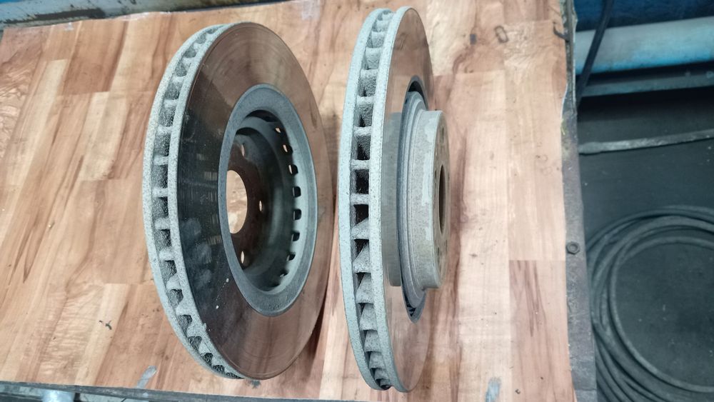 Диски Тормозные от Хайландера