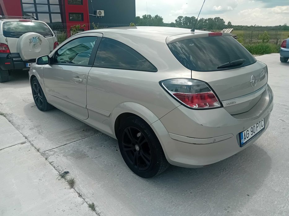 Opel astra gtc 1.9 diesel