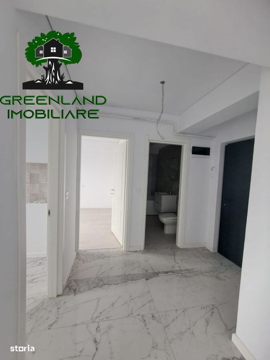 Ap 2 Cam, DECOMANDAT, bloc NOU, lift, etaj 2 , Premium, Bucium Visan