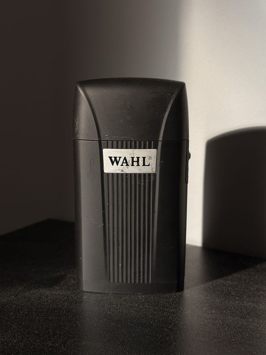 Wahl Shaver Super Close Black