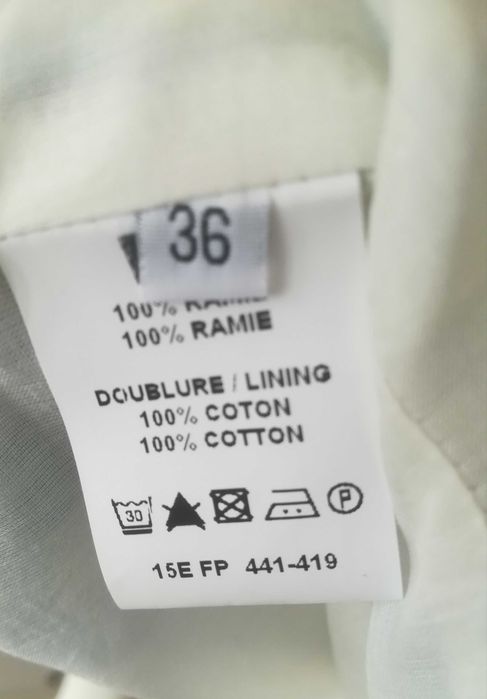 Rochie nouă Cacharel