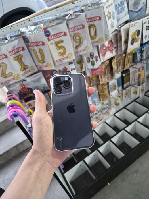 Iphone 14 pro 128 gb 74%