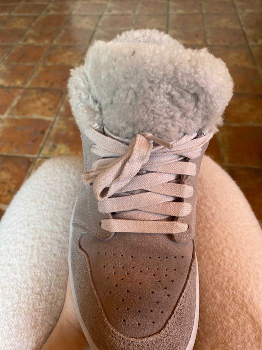 jordan 1 low gri dau si la schimb(preț negociabil)