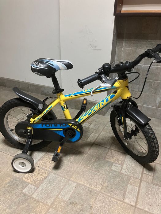 Детски велосипед Sprint