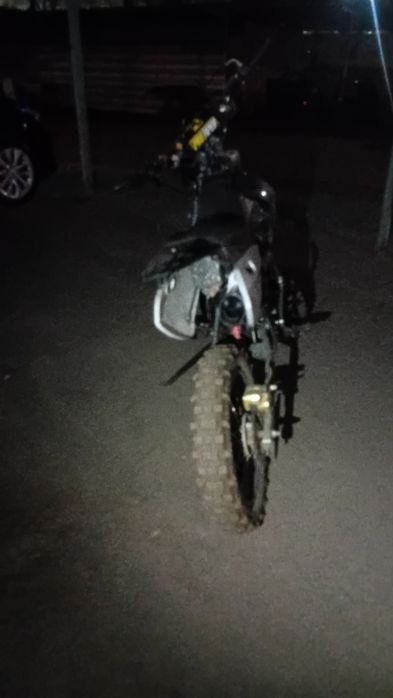 Продам питбайк 125 куб