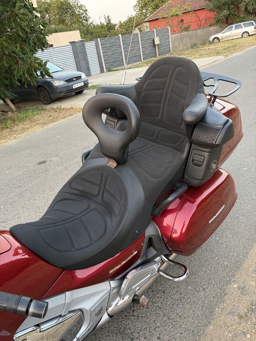 Honda GL 1800 Gold Wing