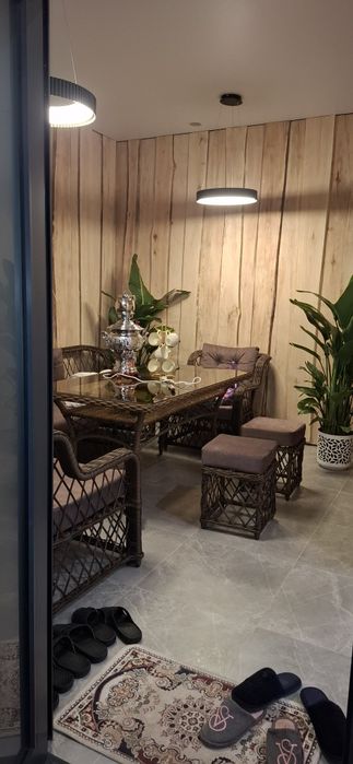 Обшивка бань и саун