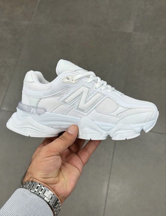Sneakers New Balance 9060 White Full In Box New