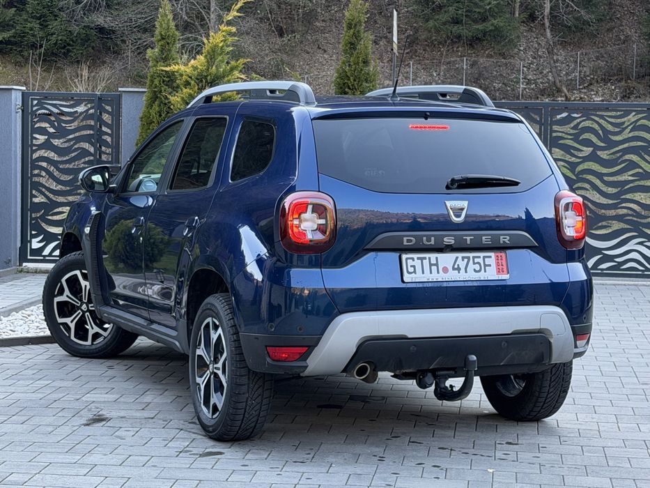 Dacia Duster 4x4 \ Prestige \ 1.5 DCI \ 2020 \ Euro 6