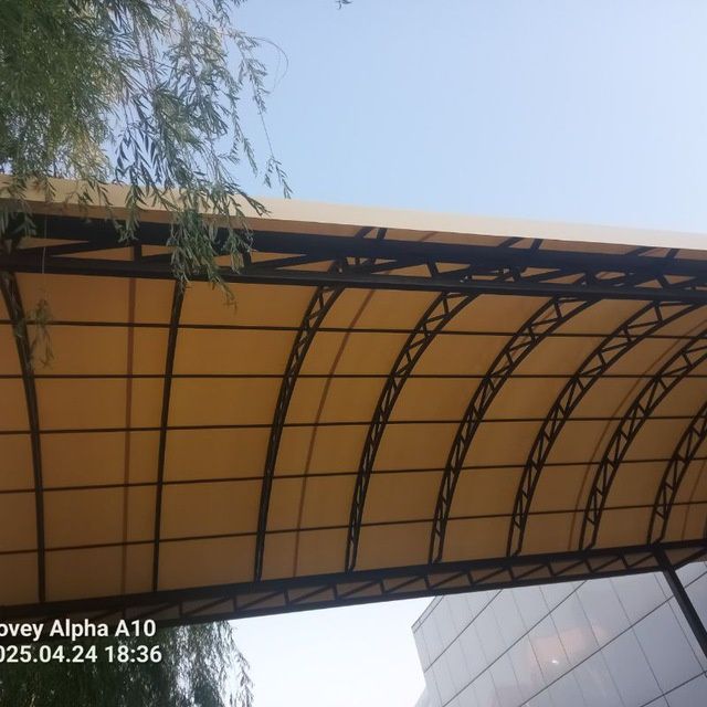 Banner tent ornatamiz