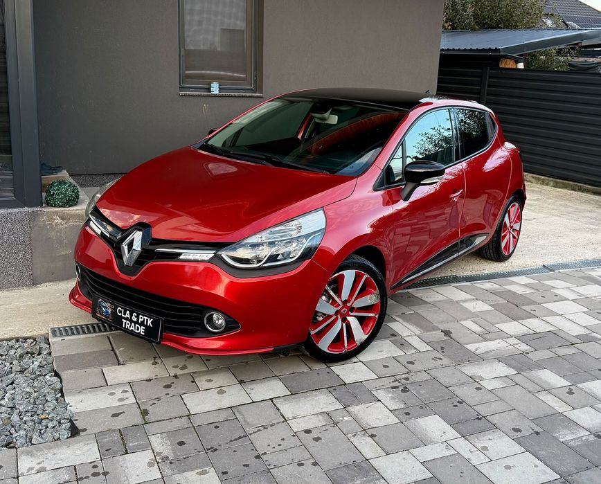 RENAULT Clio 2013 — imagine 2
