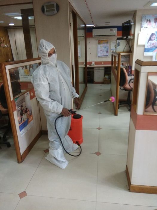 Dezinfeksiya xizmati Toshkent 24/7