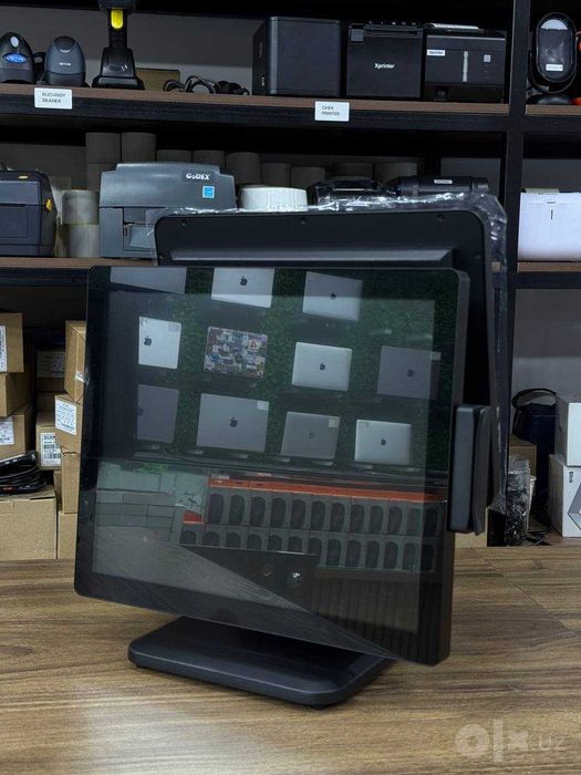 Сенсорный  Pos monoblok Core I7/7 avlod 2 ta ekran 8/128 ssd Моноблок