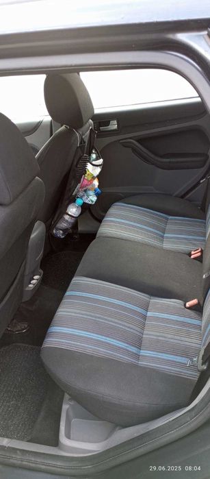 Ford Focus 1.8 бензин- 125к.с