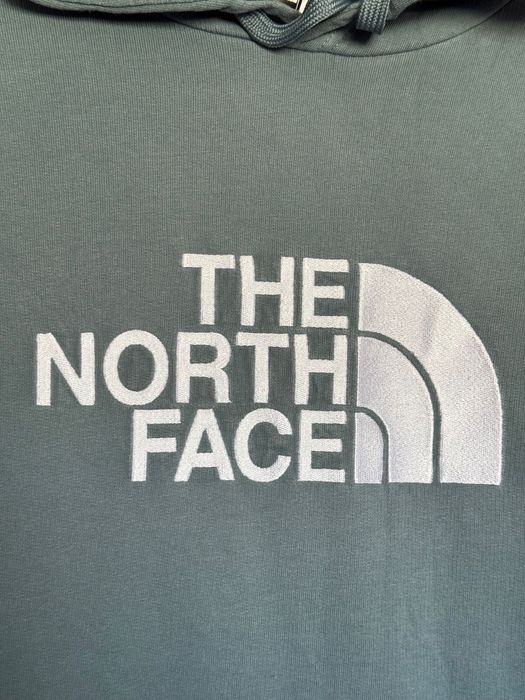 The North Face Sweatshirt.
