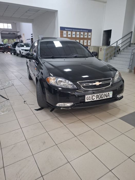 Chevrolet Lacetti / Gentra 2023