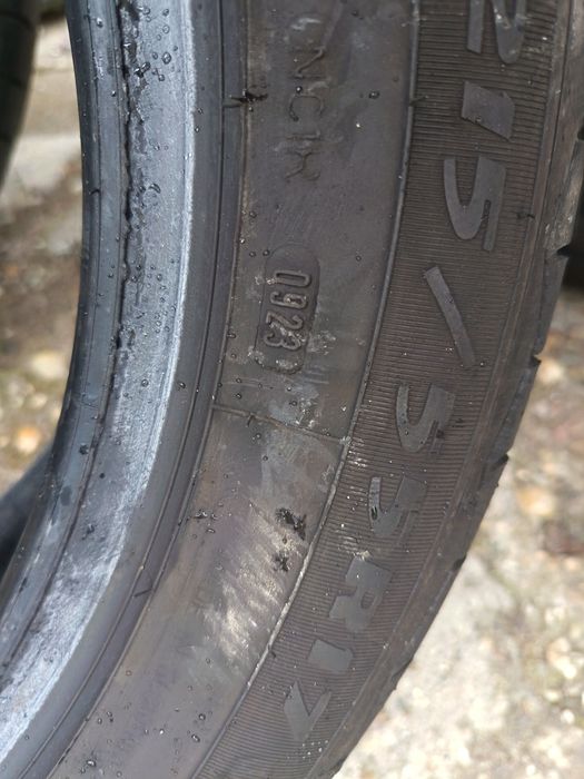 Anvelope vara 215 55 17 debica 2023 5.5mm