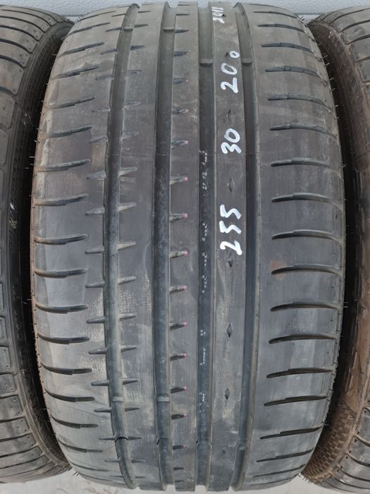 Летни гуми Спорт П. ACCEIERA PHI 255 30 R20 /225 35 R20 дот 2112