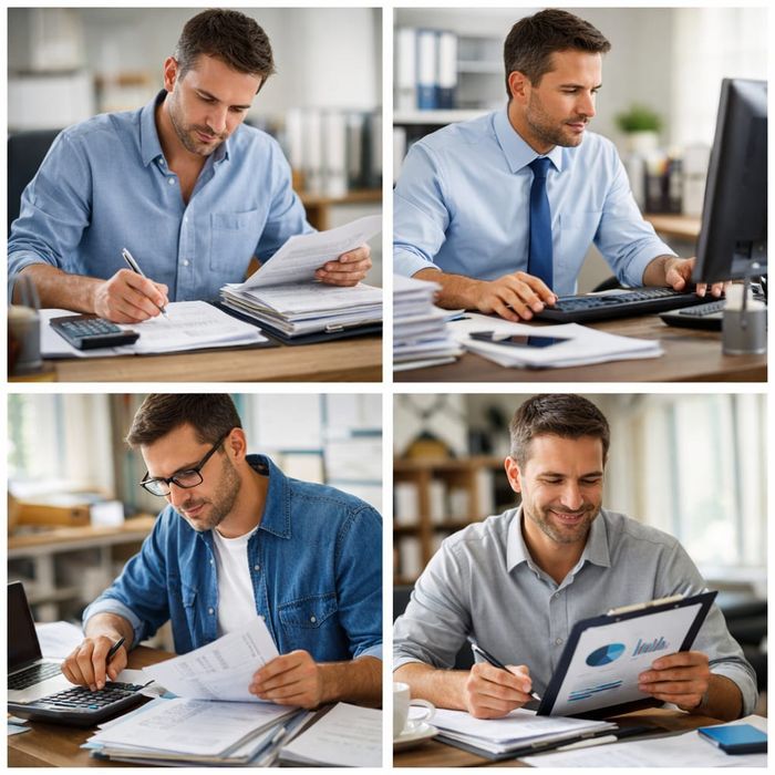 Налоговый и бухгалтерский учёт