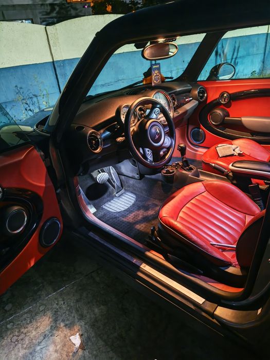 Mini Cooper S R56