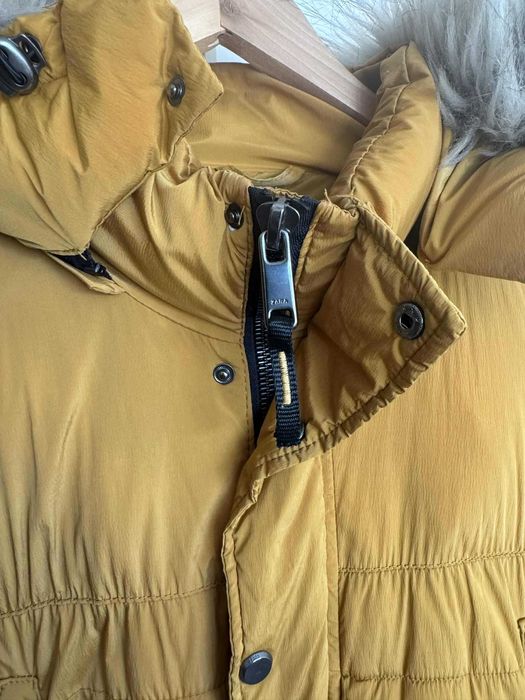 Мъжко зимно яке Zara