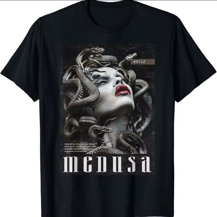 Tricou Medusa L si XL