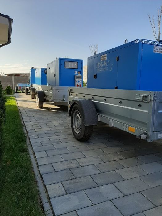 Inchiriere Generator/Închiriez Generator
