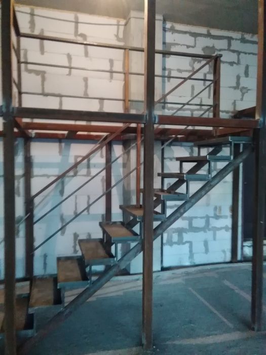 Услуги Сварщика   Лестницы Астана