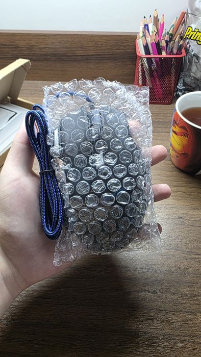 Игровая мышка для компьютера