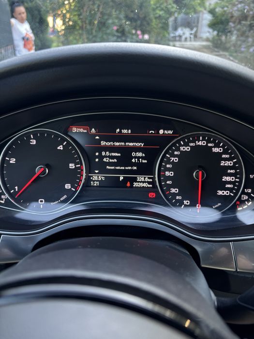 Audi a 6 c7 quattro 3.0