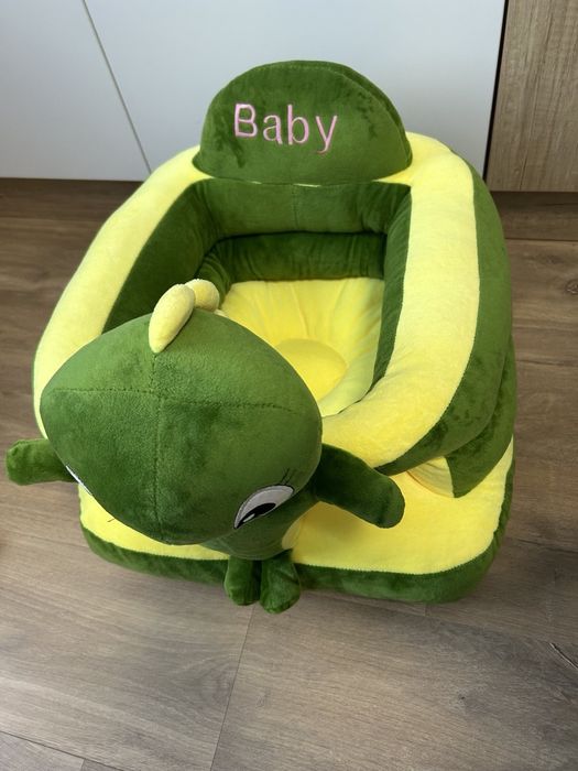 Бебешки футьойл против падане, Костенурка