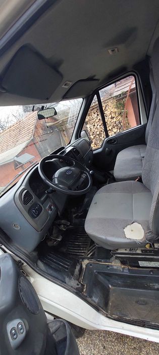 Ford transit 2004 basculabil