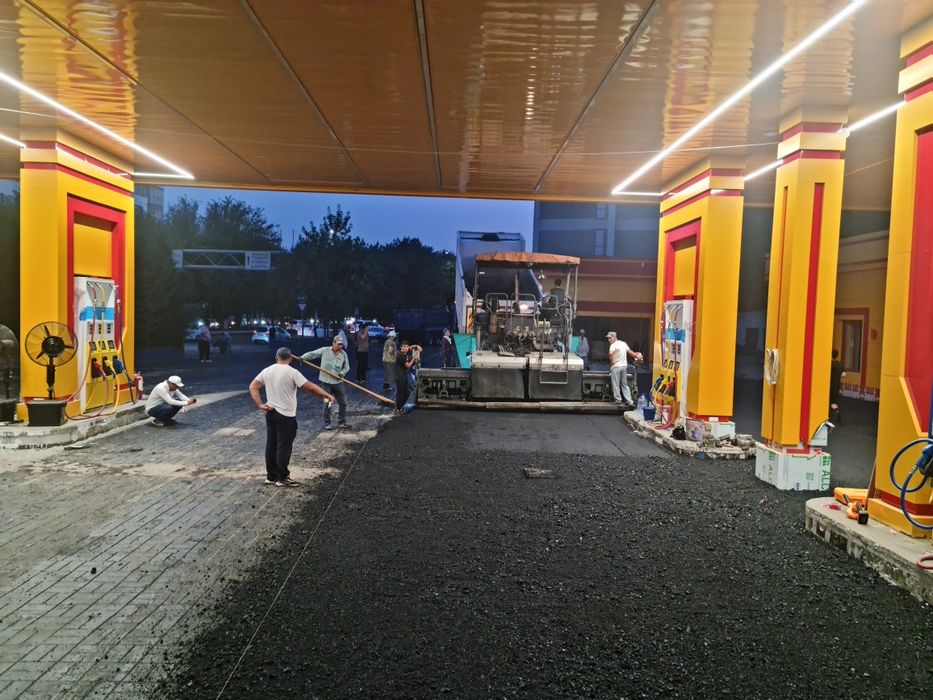 Качественное АСФАЛЬТИРОВАНИЕ. Отличные цены. Своя техника