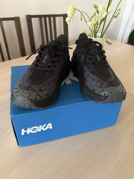 Pantofi sport Hoka de trail