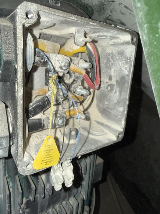 Электродвигатель 18,5кВт 380В