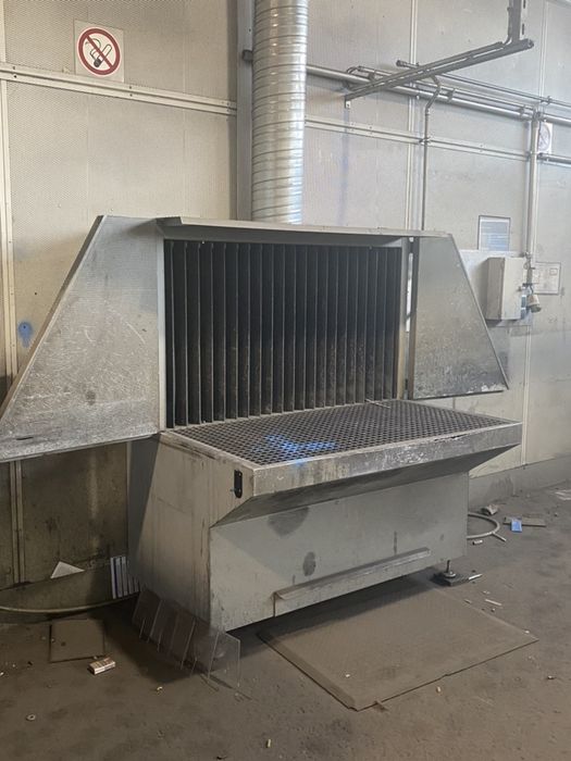 Sistem de exhaustare interioare