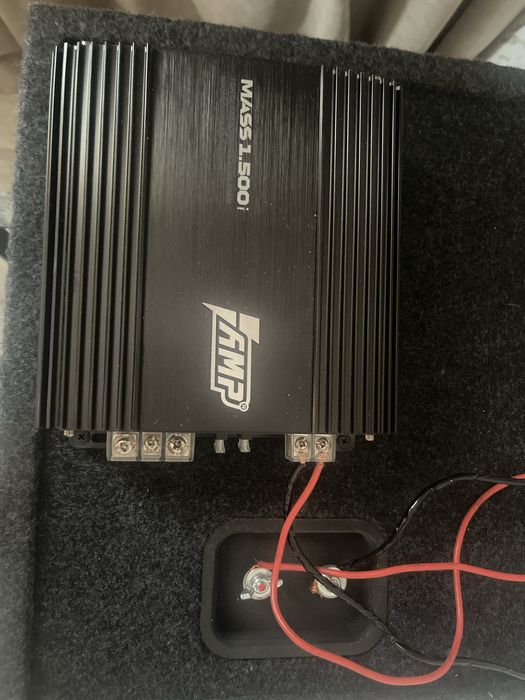 Продам сабвуфер.