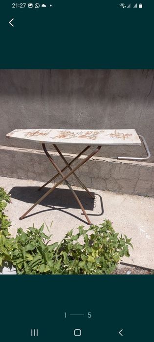 Советский старые мебели