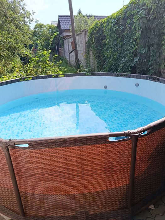 Отличный бассейн