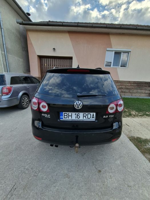 Volkswagen golf 6 plus Match