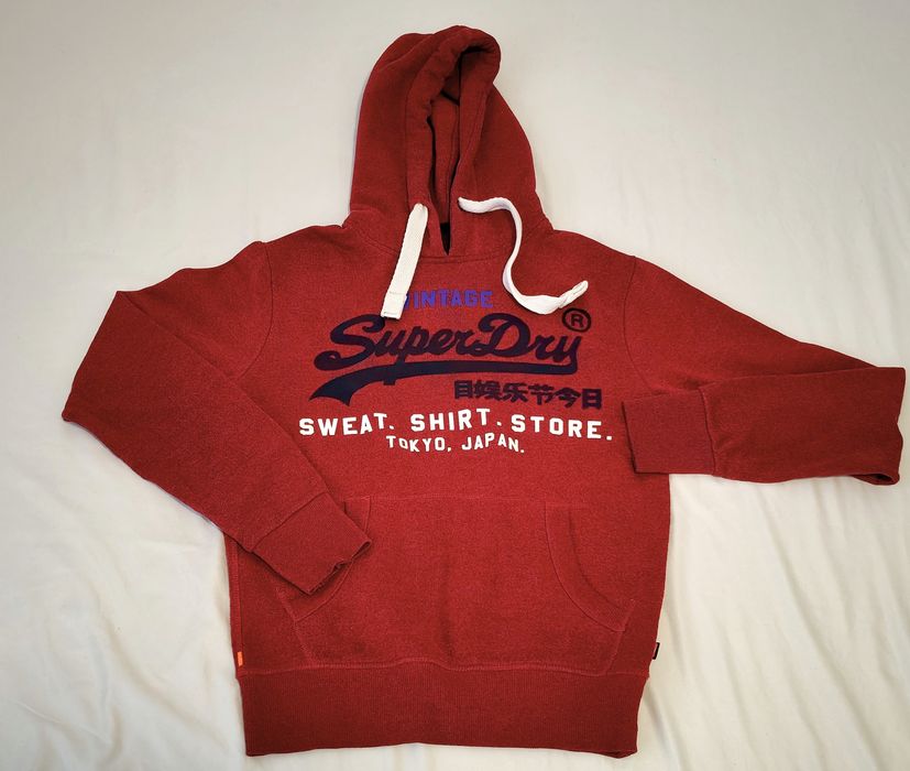 Hanorac SuperDry