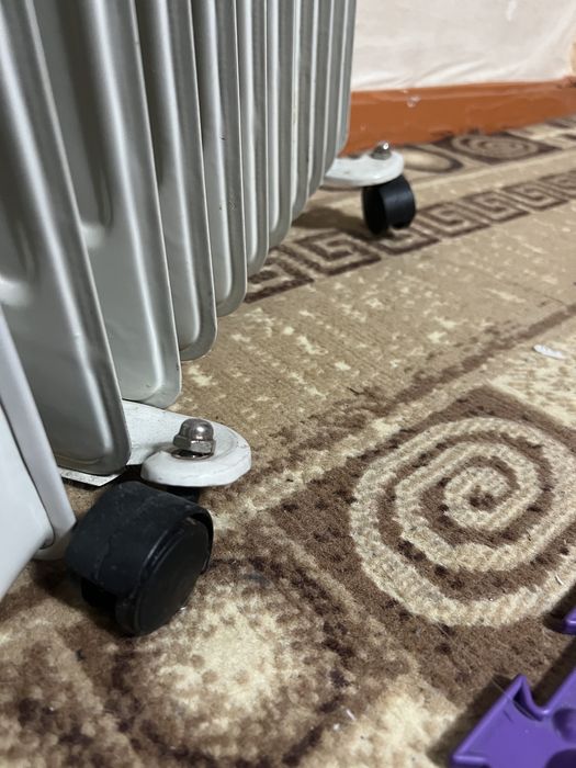 Радиатор масляный