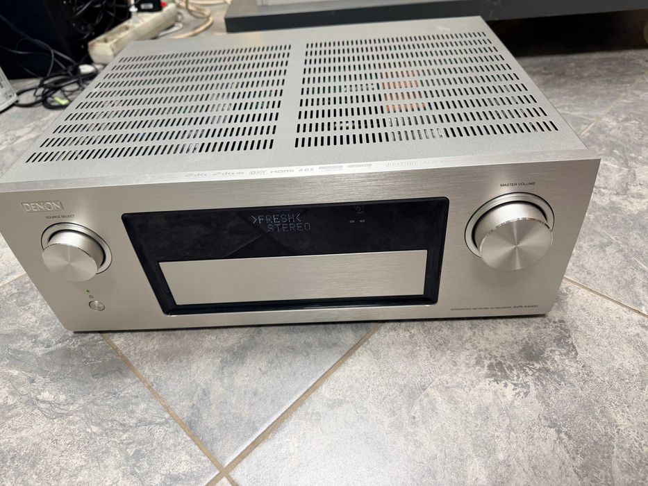 Ресивър усилвател Denon AVR-X4000