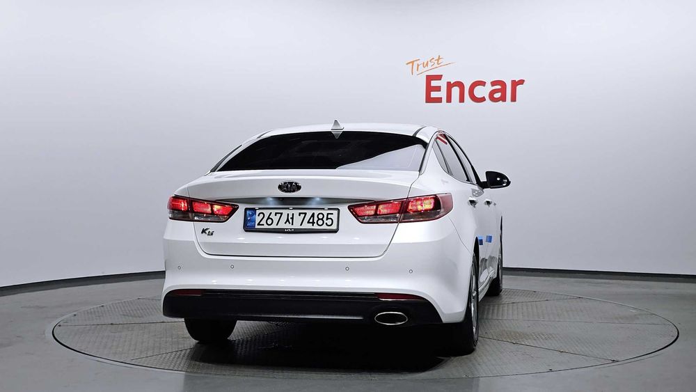 Kia K5 2.0Lpi autogeorge.com