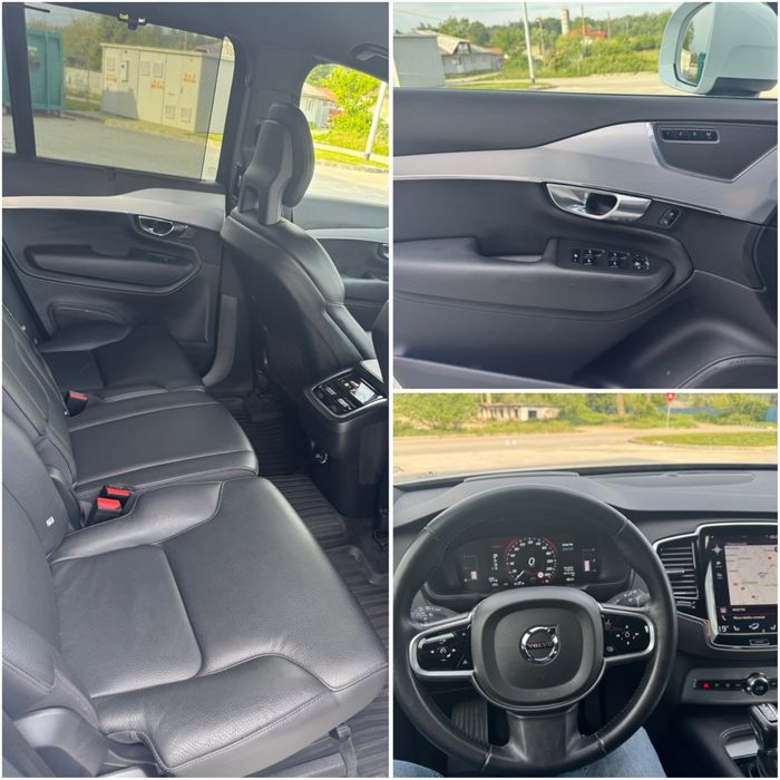 Volvo XC90 T6 benzina 7 locuri 320 cp tva deductibil