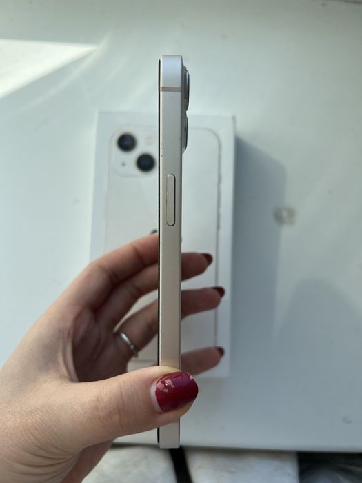 iPhone 13 , 128gb белый